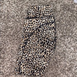 Outdoor voices leggings